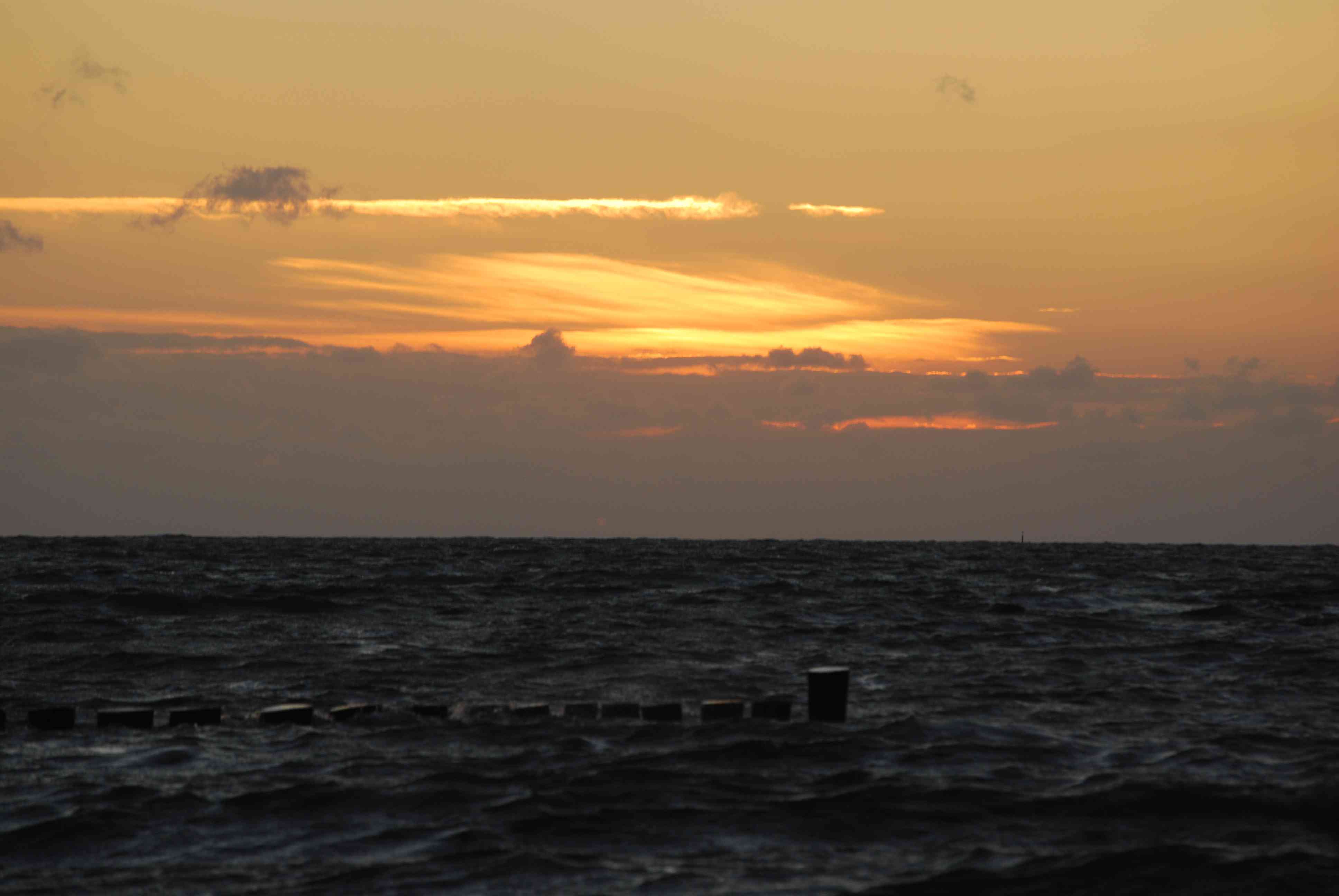 Sonnenuntergang